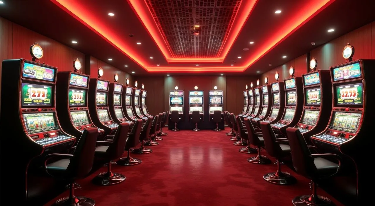 Monsoon Magic Slots